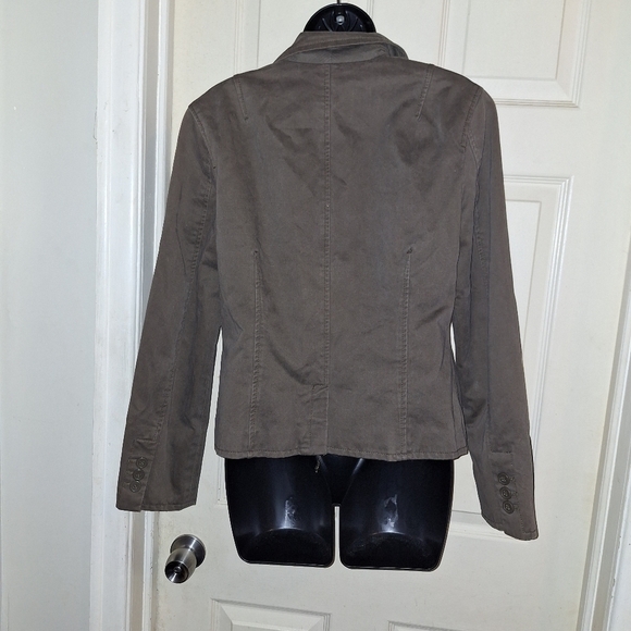 Gap blazer jacket is size 8 - Picture 5 of 5
